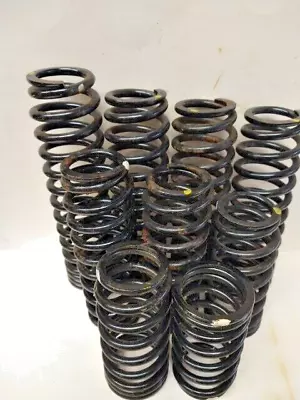 Go Kart Utility Shock Spring Coil Only Various Lengths Black Multi Purpose • $12