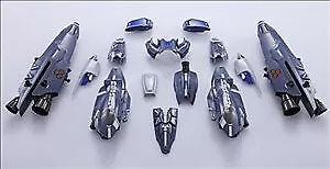 $146.08 • Buy DX Chogokin VF-25G Messiah Valkyrie Michael Blanc Renewal Ver Super Parts Figure