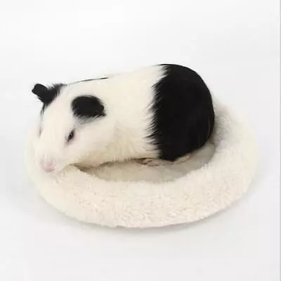 Animal Bedding Mat Soft Cushion For Hamster/Hedgehog/Squirrel/Mouse/Mini Dutch • £5.70