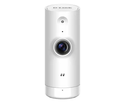 D-Link Mini HD Wi-Fi Monitoring Sound Alert White Security Camera DCS-8000LHA1 • $32.25