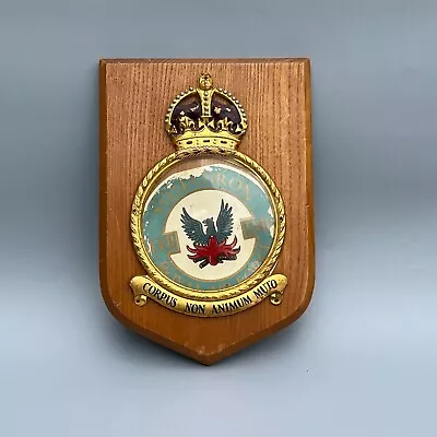 Vintage RAF Wall Plaque No 57 Squadron • £35