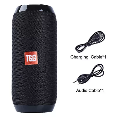 T&g Wireless Portable Bluetooth Speaker Ear Boom Sound Speaker • $40