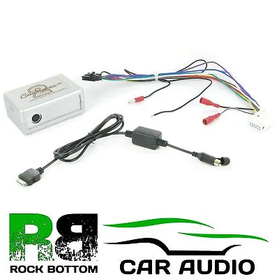 £69.99 • Buy CTAADIPOD004.2 Audi A2 A3 A4 A8 TT  Car IPod IPhone Touch Interface Adaptor