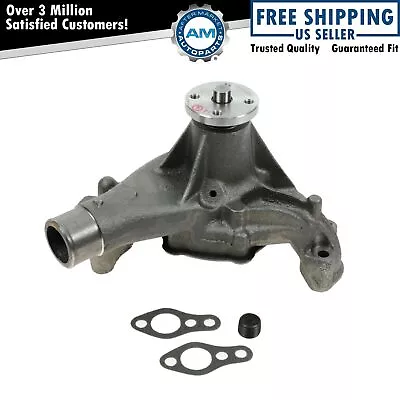 $51.93 • Buy Water Pump For Astro Blazer C1500 Pickup Truck Camaro Van Firebird Safari S10