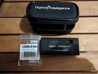 2 X Tableau Digital Intelligence Hard Drive Adapter ZIF IDE + 1.8  New... • £30