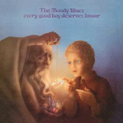 The Moody Blues - Every Good Boy Deserves Favour [New Vinyl LP] • $26.72