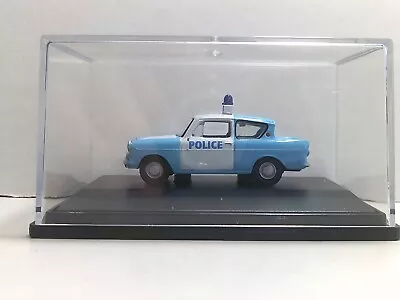 £6.49 • Buy Oxford Diecast Ford Anglia 'Police' Panda  1/76