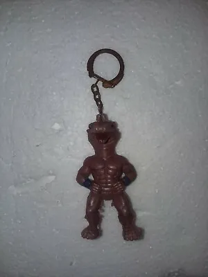 Vintage Masters Of The Universe MOTU Warrior Beasts KO Keychain Original 80's  • $12.99