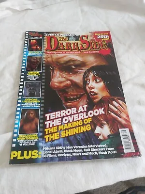 The Dark Side Magazine Issue 166 • £4.99