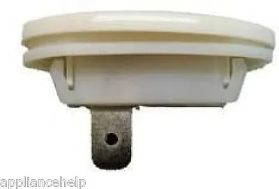 £11.70 • Buy Genuine Whirlpool Ignis Firenzi Cooker Gas Hob Ignition Switch 481227618334