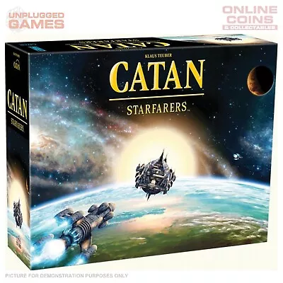 Catan Starfarers • $154.95