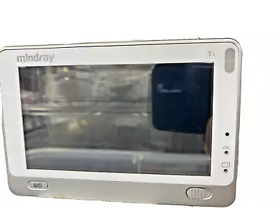 Mindray T1 Transport Patient Monitor Biomed Certified • $681