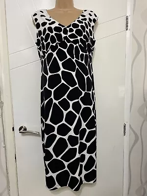 Maggy London Women’s Ladies Dress Size 14 • £4.99