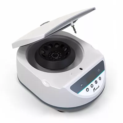 Blood PRP Centrifuge Lab Digital Benchtop Centrifuge 500-5000rpm 6*15ml Tube • $299