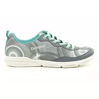 FW16 Desigual Shoes Fitness Gym Shoes Eva T Woman 50DS2A1 2087 • $134.99