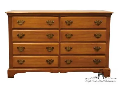 DIXIE FURNITURE Maple Valley Collection Colonial / Early American 52  Double ... • $527.99