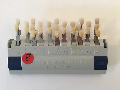 Vita Toothguide  3D-Master  Tooth Shade Guide Dental Lab KK390 • $100