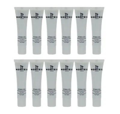 Monteil Hydro Cell(W) Moisture Creme Day/Night .17 UB 12PK • $15.65