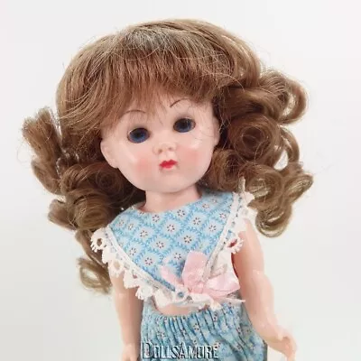 Doll Wig Size 5/6   Fits Vintage And Modern Dolls Item #5/6-75 • $15.99