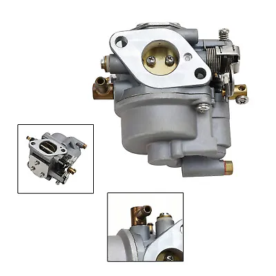 Carburetor Carb Fit For YAMAHA 4 Stroke 8hp 9.9hp F8M Outboard 68T-14301-11-00 • $89.89