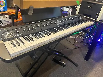 Korg Sv-1 73 Barely Used In Great Condition! • $268.27