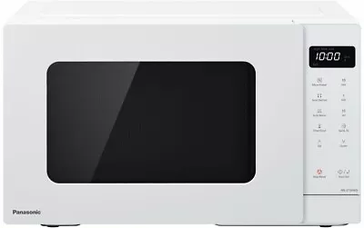 Panasonic 25L 900W Microwave Oven White NN-ST34NWQPQ • $261