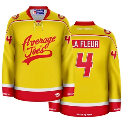 Average Joe's Gym Hockey Jersey • $134.95