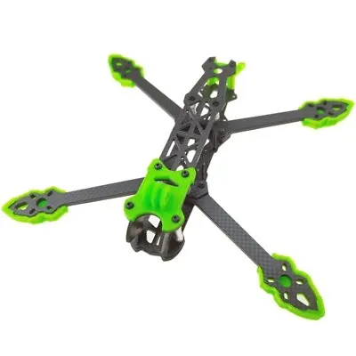 Mark4 7inch 295mm With 5mm Arm Quadcopter Frame 3K Carbon Fiber RC Racing Drone • $31.20