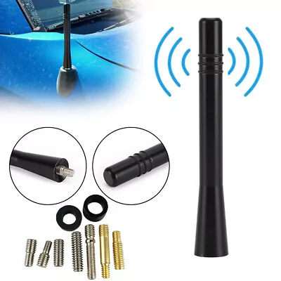 4  Replacement Car Antenna Radio Signal Aerial For Mazda 2 3 6 CX-3 CX-5 BT50 • $13.95