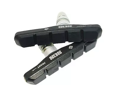 $8.03 • Buy EyezOff Performance Brake Pads V-Brake (Anti-Squeal) Black