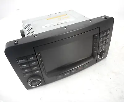 Mercedes-Benz ML500 Navigation Display Receiver OEM 2006 2007 • $224.99