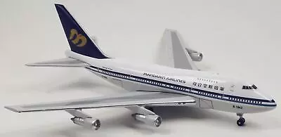 AeroClassics Mandarin Airlines Boeing 747SP-09 1/400 Scale Diecast Model • $59.75