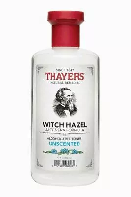 Thayers Witch Hazel Unscented Toner - 12oz • $13