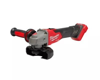 Milwaukee 2880-20 M18 FUEL 18-Volt Brushless 4-1/2 In. Grinder -FREE SHIPPING • $135