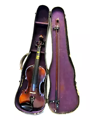 Federated Teachers Service Corporation 3/4 Violin Cremonensis 17 Model • $65.56