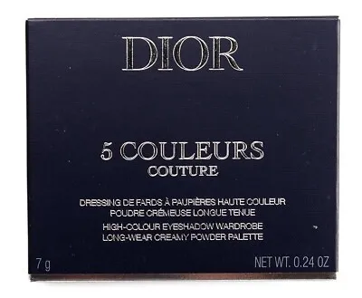 Dior 5 Couleurs Couture Eyeshadows - Couture - 889 Reflexion - Limited Edition • £24.56