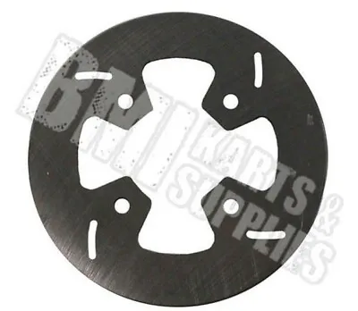 Brake Rotor Disc - 6  X 1/8  (6 X .125) Go Kart Micro Mini Sprint Minibike MCP • $37.96