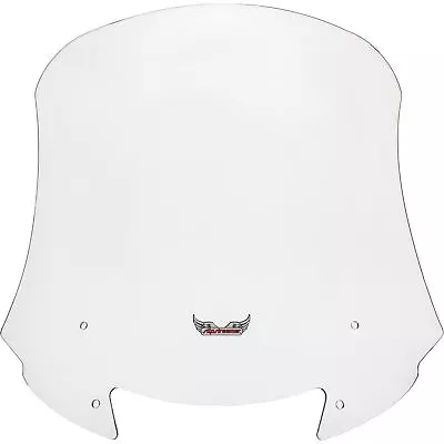 Slipstreamer Windshield 22  - Clear - '10-17 Victory Cross Country S-400-22 • $153.32