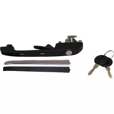 Exterior Door Handle For 85-92 Volkswagen Golf 80-83 Rabbit Pickup Front Driver • $12.80