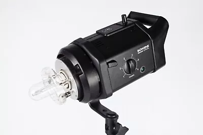 Bowens Gemini GM400RX Flash Head. Built-In Pulsar Radio Triggering.  3 Available • £129