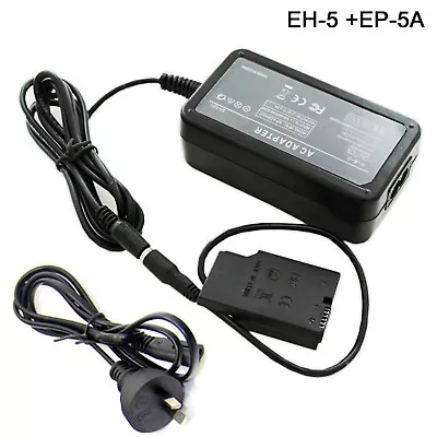 Output DC 9V 4.5A AC Adapter Power Supply Charger For Nikon D SLR Series Camera • $57.99