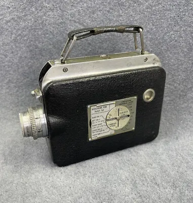 Vintage Cine-Kodak Magazine 8 Camera NOT TESTED SOLD AS IS PARTS ONLY • $9.94
