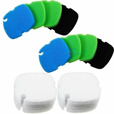 AQUANEAT® Replacement Filter Pad Compatible To Marineland C-360 Sponge 32pcs • $29.99