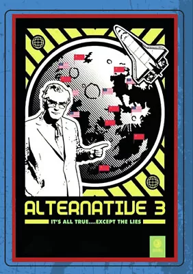 Alternative 3 [New DVD] • $13.66