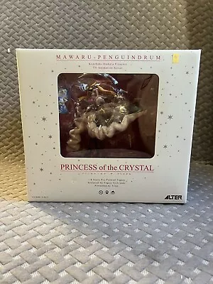 Princess Of The Crystal Mawaru Penguindrum Alter Japan 1/8 Scale PVC Figure  • $200