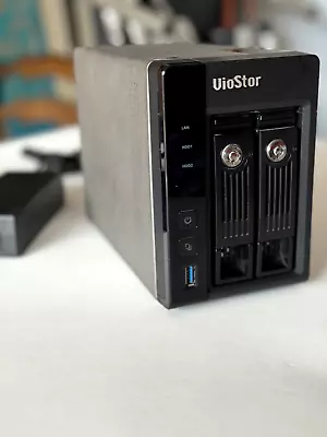 QNAP Viostor VS-2108 Pro+ Pro • £80