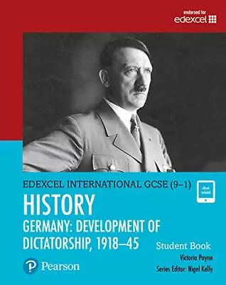 Edexcel International GCSE (9-1) History Development Of Di... By Payne Victoria • £12.99