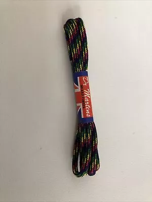 Dr Martens Shoe Laces 60cm Made In England Rainbow 🌈 • £2.99