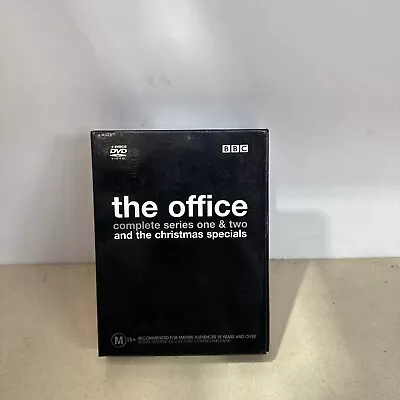 The Office  Complete DVD Series Season 1-2 & Christmas Special • $19.99