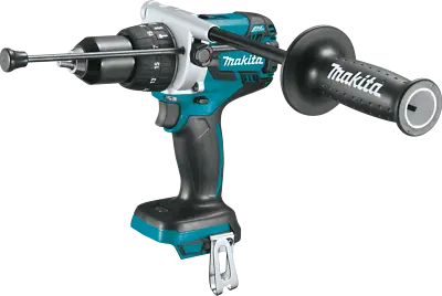 Makita XPH07 18V LXT Lithium‑Ion Brushless 1/2  Hammer Driver‑Drill W/ Batteries • $210.99